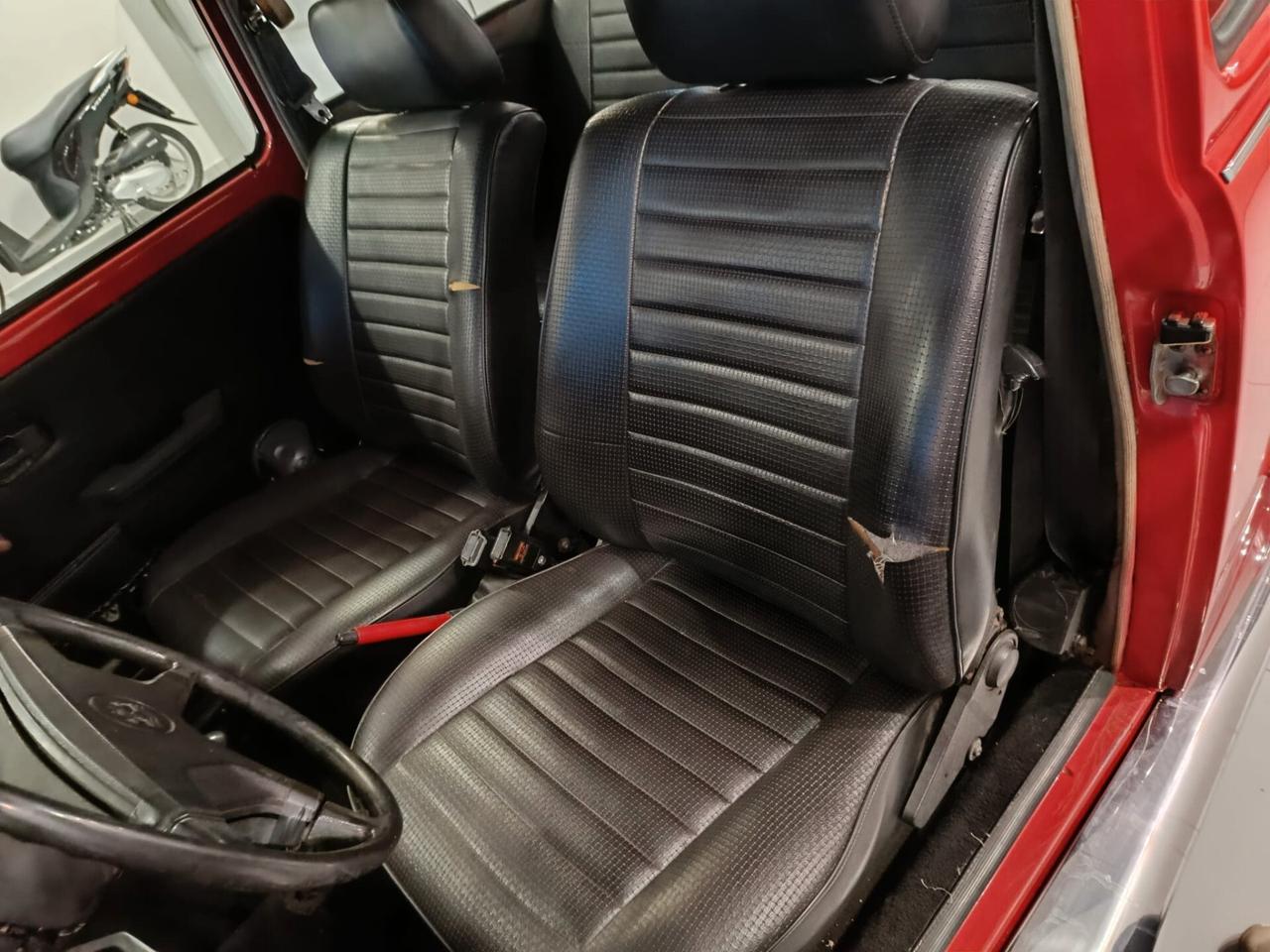 Volkswagen Maggiolino 1.2