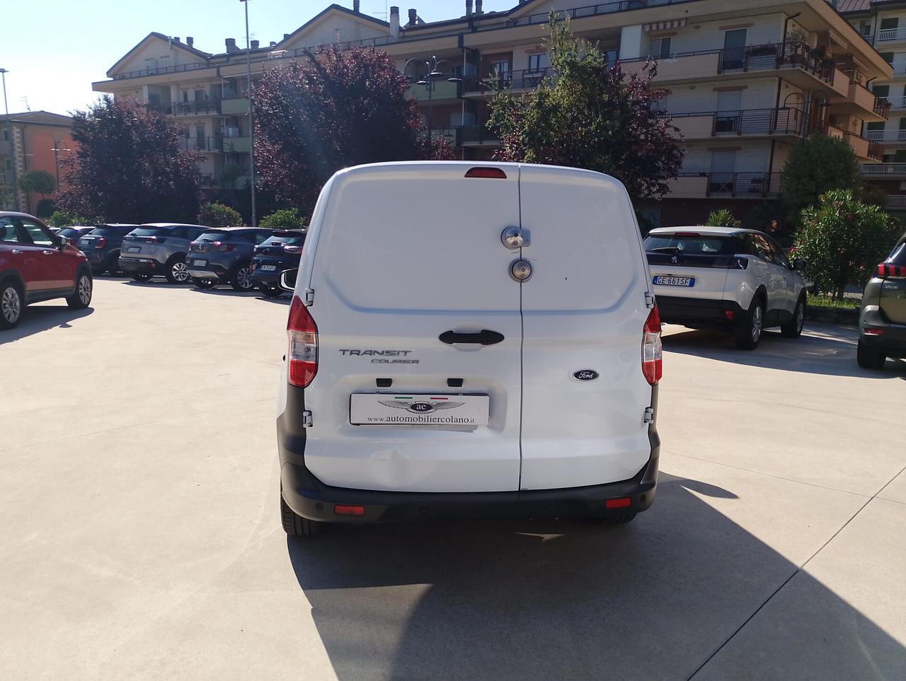 Ford Transit Courier 1.5 TDCi 75CV Van Trend
