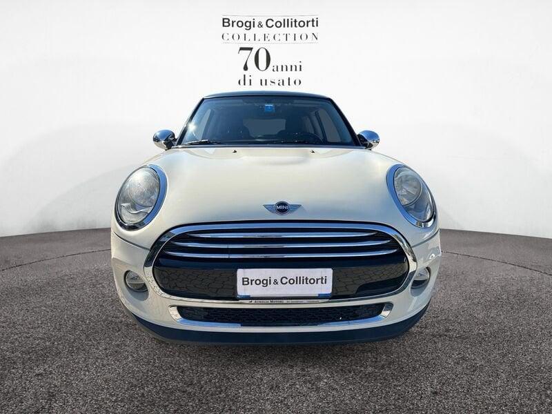 MINI Mini 5 porte Mini 3 Porte 1.5 D Cooper D