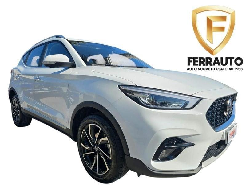 MG ZS 1.5 VTi-TECH LUXURY PLUS