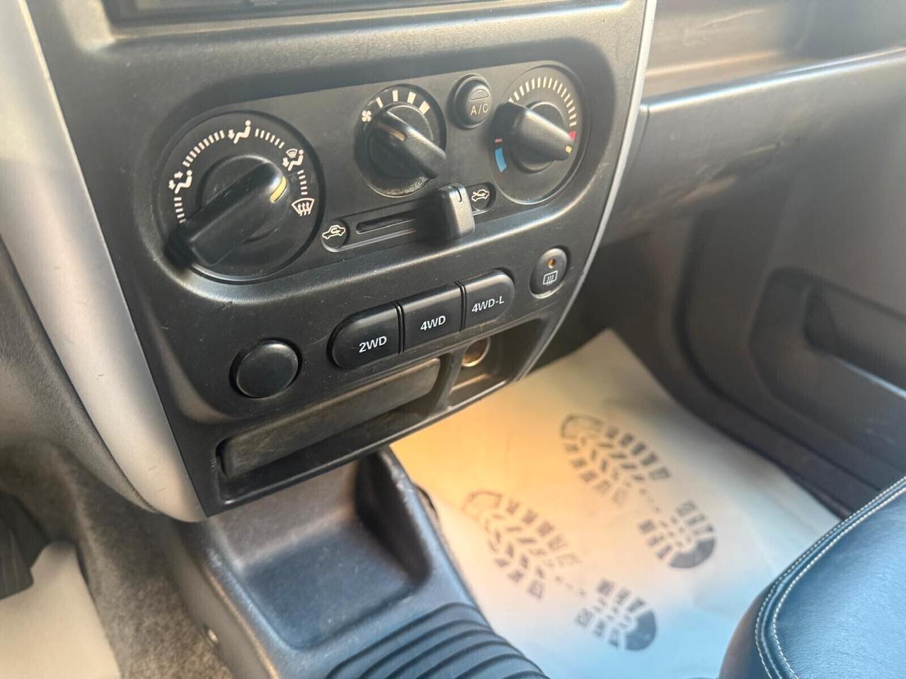 Suzuki Jimny 1.5 DDiS 4WD JLX Più 05/2007