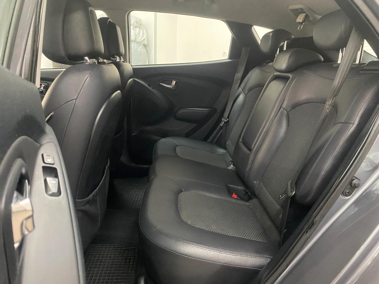Hyundai iX35 1.7 CRDi 2WD Classic