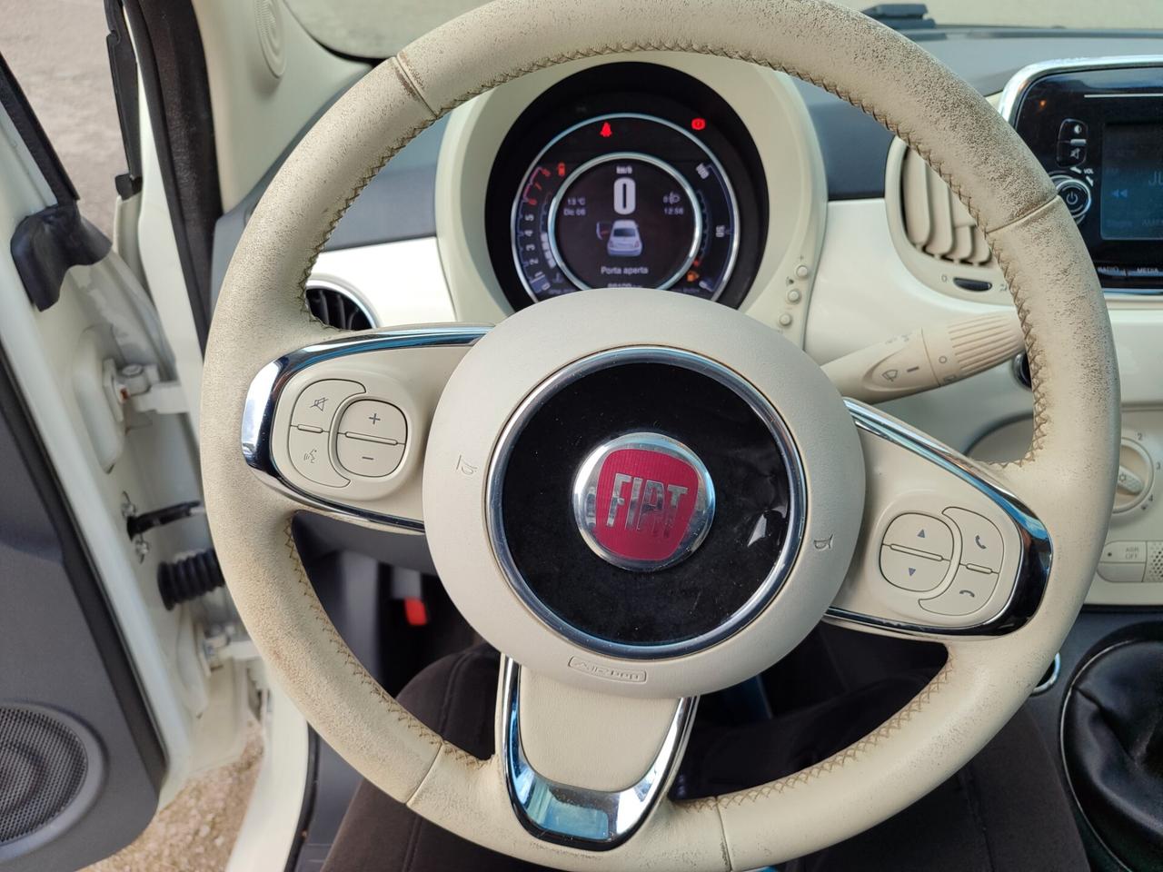 Fiat 500 1.2 EasyPower Lounge