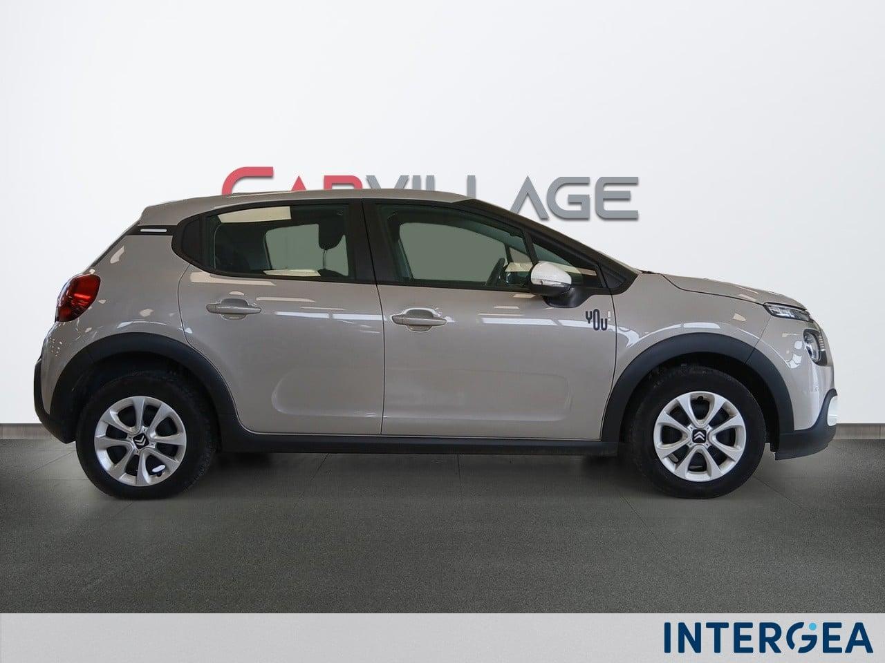 CITROEN C3 1.2 puretech You s&s 83cv