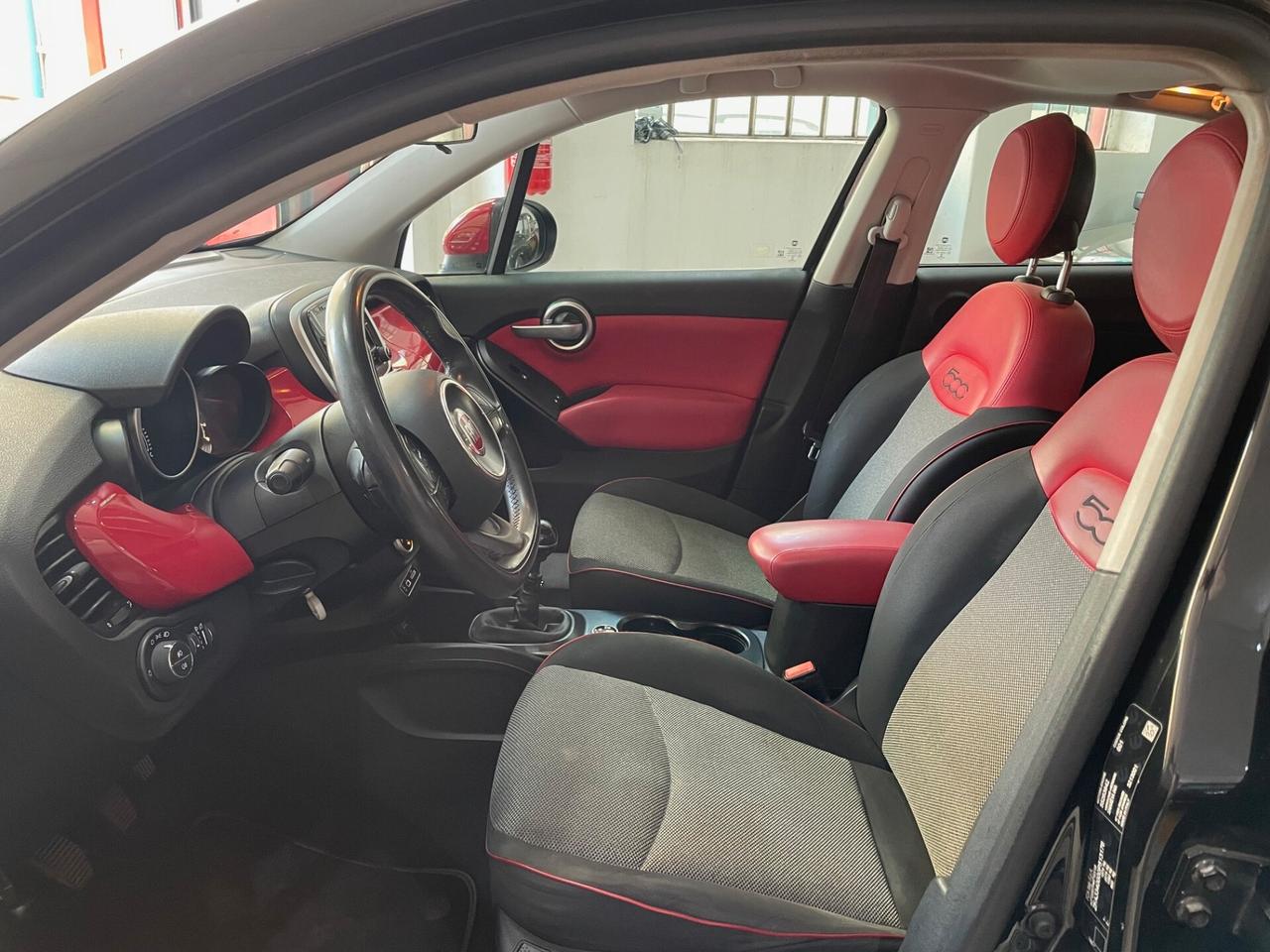Fiat 500X 1.6 110 CV GPL!!!!
