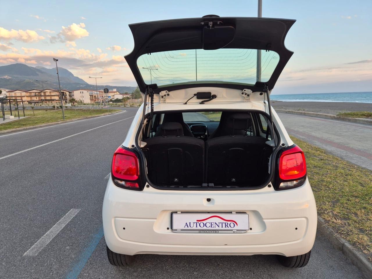 Citroen C1 VTi 72 S&S 5 porte Shine