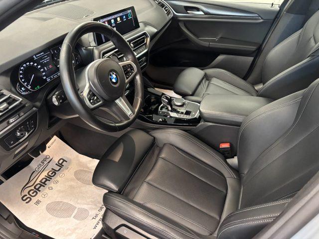 BMW X4 xDrive20d 48V Msport StraFull