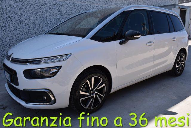 CITROEN Grand C4 Spacetourer BlueHDi 130 S&S EAT8 Shine