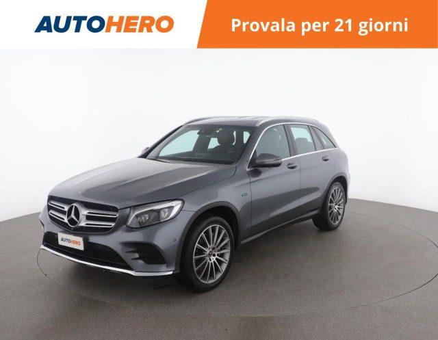 MERCEDES-BENZ GLC 350 e 4Matic Premium