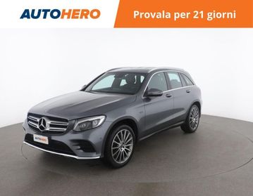 MERCEDES-BENZ GLC 350 e 4Matic Premium