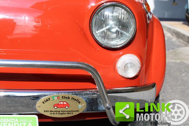 FIAT 500 L Iscritta ASI!