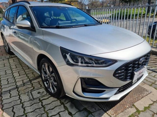 Ford Focus 1.0 ecoboost ST-Line 125cv powershift