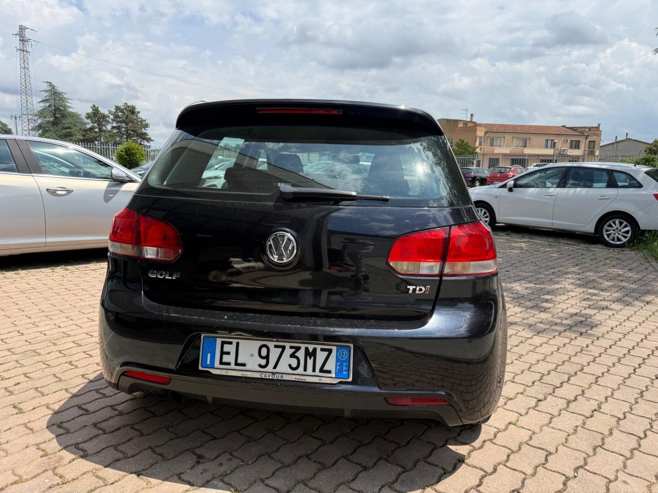 Volkswagen Golf 1.6 TDI DPF 5p. Highline
