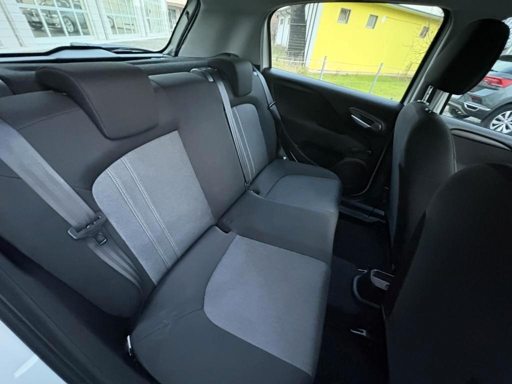 Fiat Grande Punto Evo 1.2 8V 5 porte Lounge