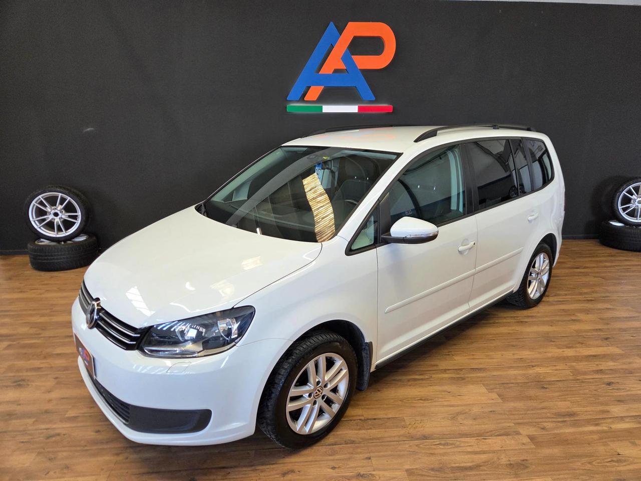 Volkswagen Touran Touran 1.4 16V 150cv Tsi EcoFuel METANO