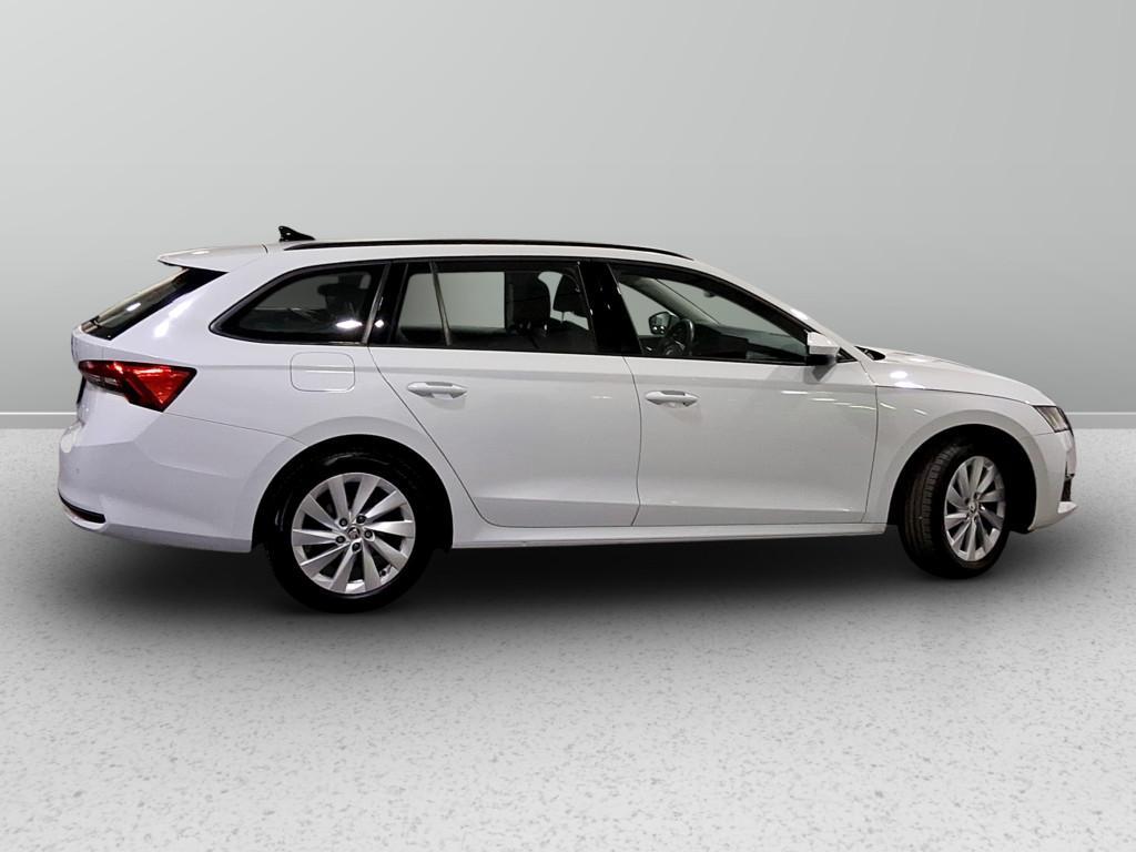 Skoda Octavia Wagon 2.0 tdi Executive 150cv dsg