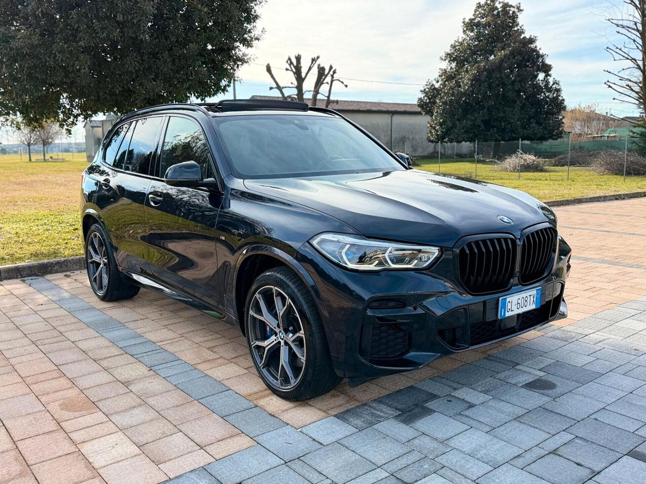 Bmw X5 xDrive40d 48V Msport