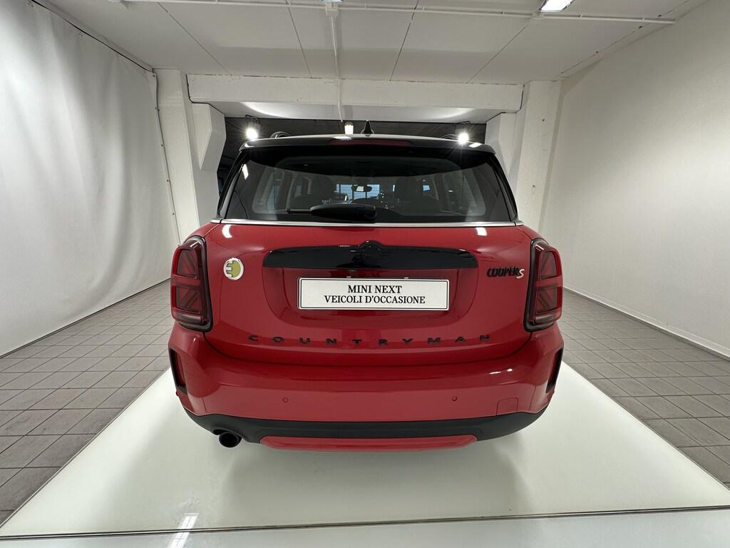 Mini Cooper SE Countryman 1.5 Classic all4 auto