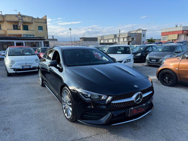 MERCEDES-BENZ CLA 200 d Automatic 4 Matic Shooting Brake Premium