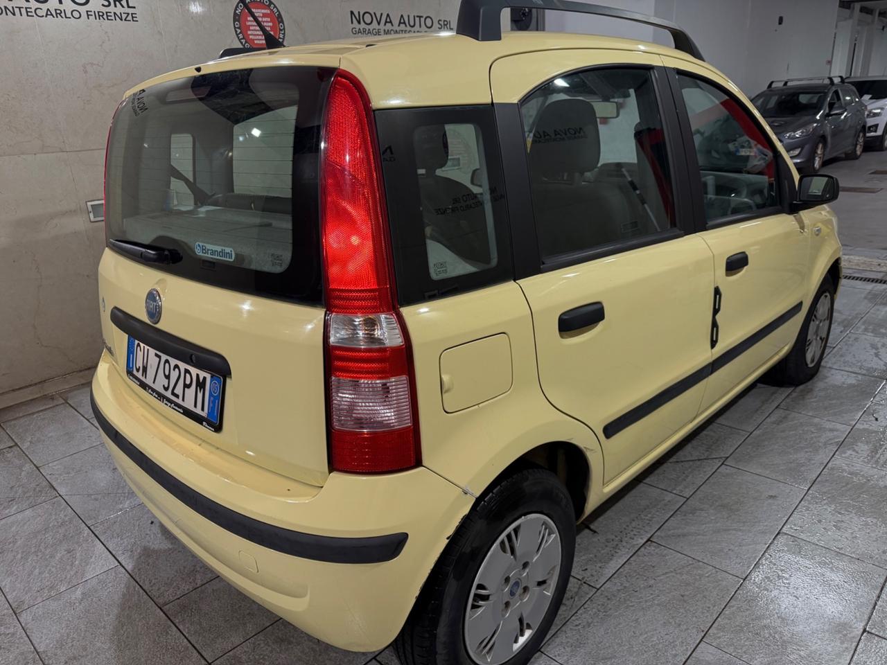 Fiat Panda 1.2 Dualogic Dynamic