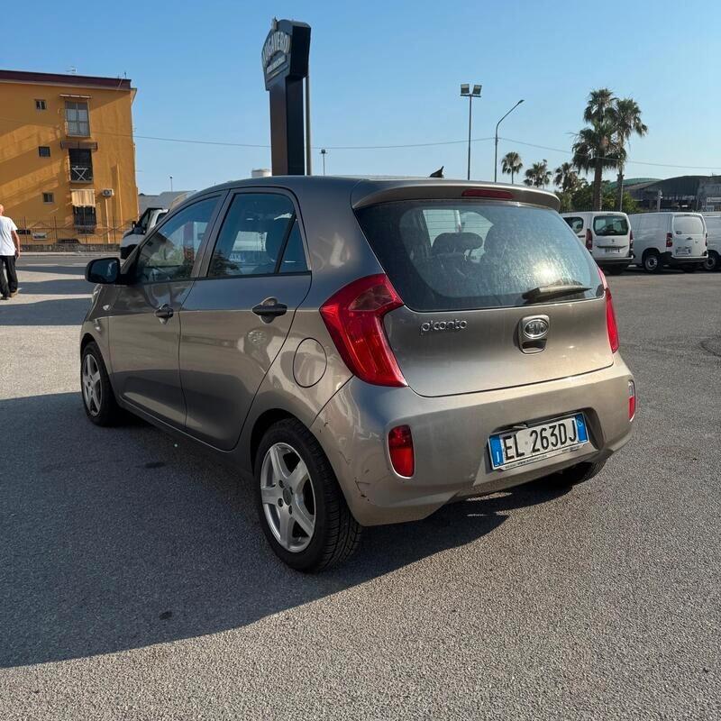 KIA PICANTO 1.0 70cv BENZINA/GPL
