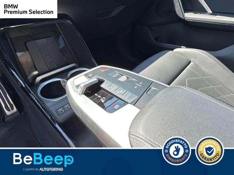BMW X1 XDRIVE23D MHEV 48V MSPORT AUTO