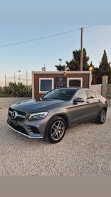 Mercedes-benz GLC 250 d 4Matic Coupé tetto ,pelle ,led