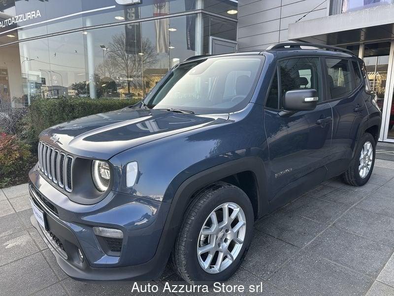 Jeep Renegade 1.5 turbo t4 mhev Altitude 2wd dct *PROMO AZZURRA*
