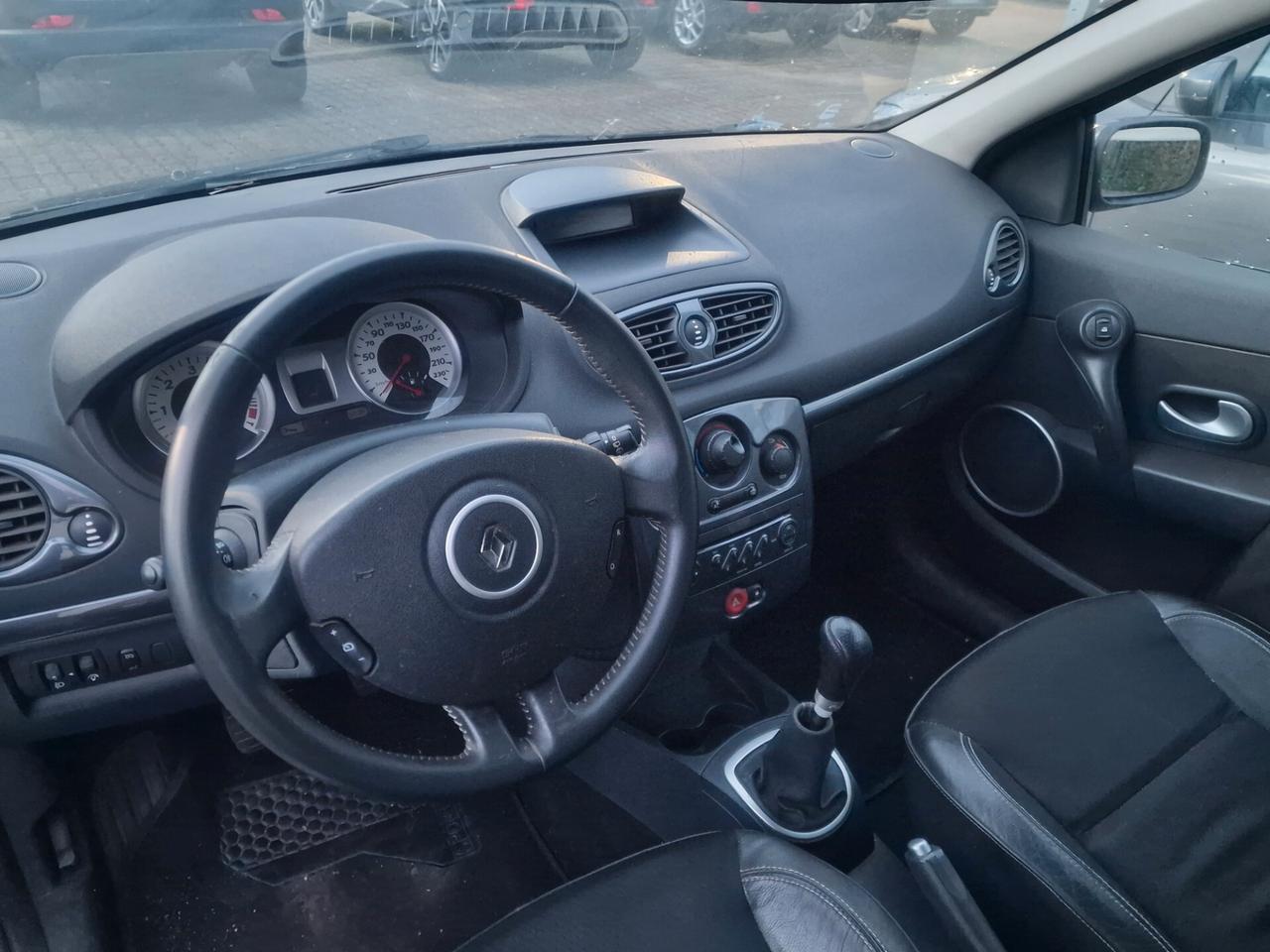 Renault Clio 1.5 dCi 5 porte