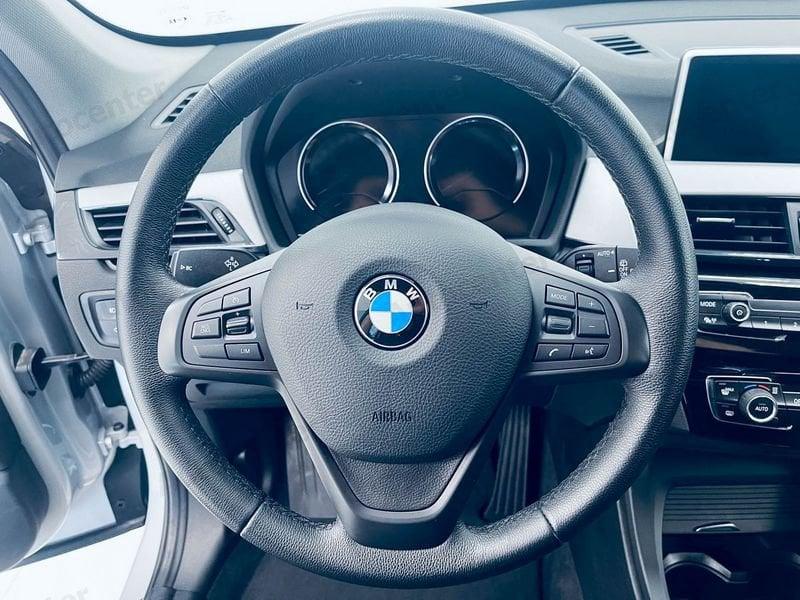 BMW X1 X1 sdrive18d Business auto my18