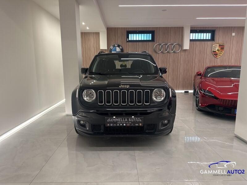 Jeep Renegade 1.4 T-Jet 120 CV Longitude GPL