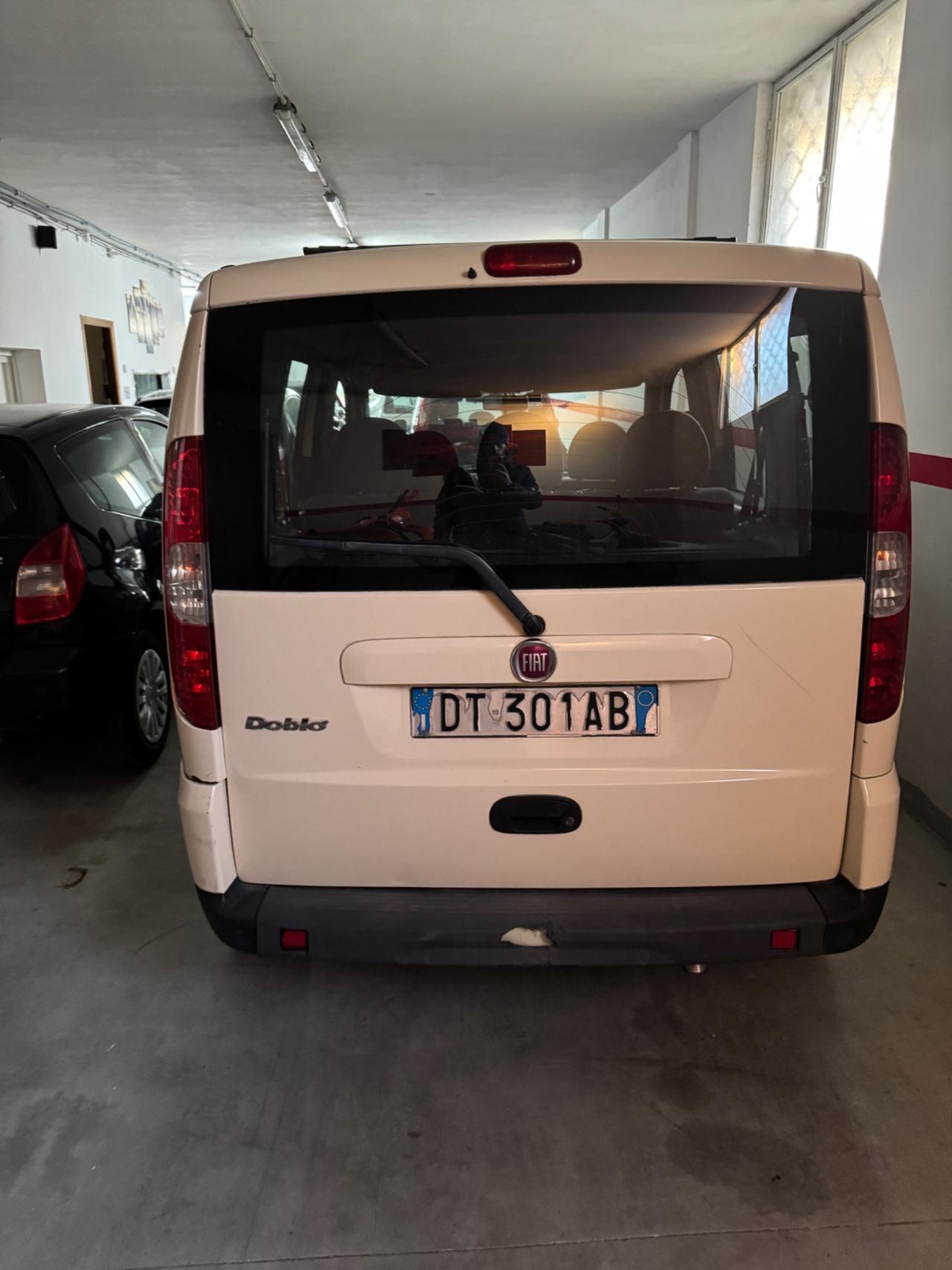 Fiat Doblo Doblò 1.6 v GPL