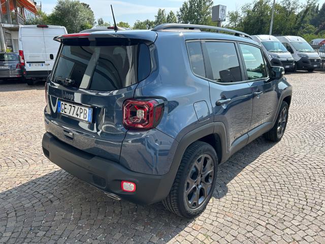JEEP Renegade 1.3 T4 190CV PHEV 4xe AT6 Limited