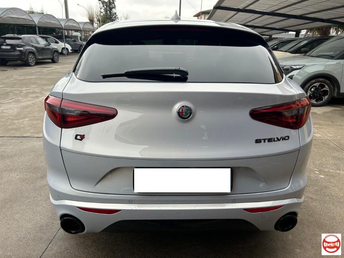 ALFA ROMEO - Stelvio - 2.2 T.diesel 210 AT8 Q4 VeloceTì
