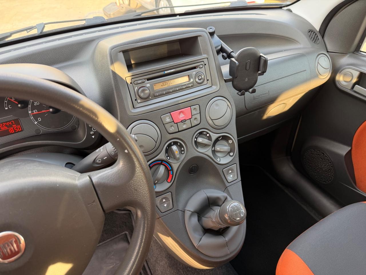 Fiat Panda 1.2 4x4 Climbing / 2010