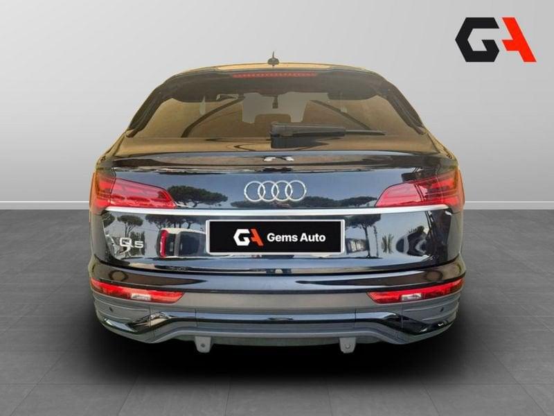 Audi Q5 SPB 35 TDI S tronic Business Advanced