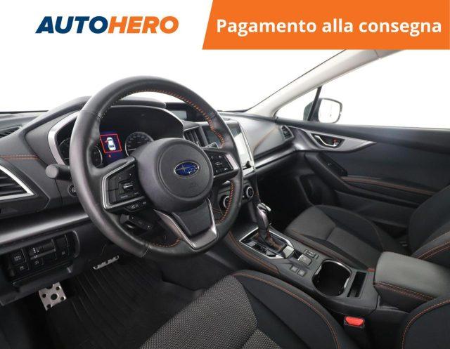 SUBARU XV 1.6i Lineartronic 4dventure