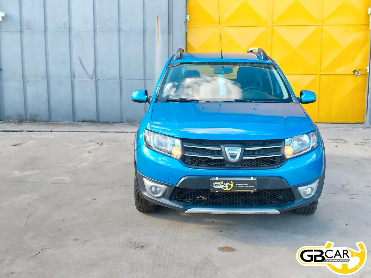 Dacia Sandero 0.9 TCe 12V TurboGPL SOLO FINANZIAMENTO!