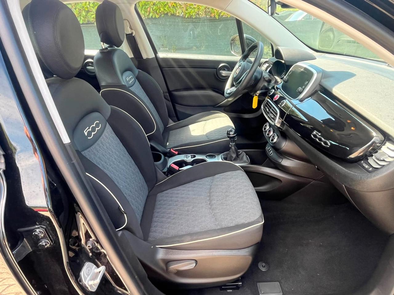 Fiat 500X 1.6 E-Torq 110 CV City Cross