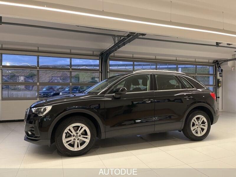 Audi Q3 35 TDI S TRONIC