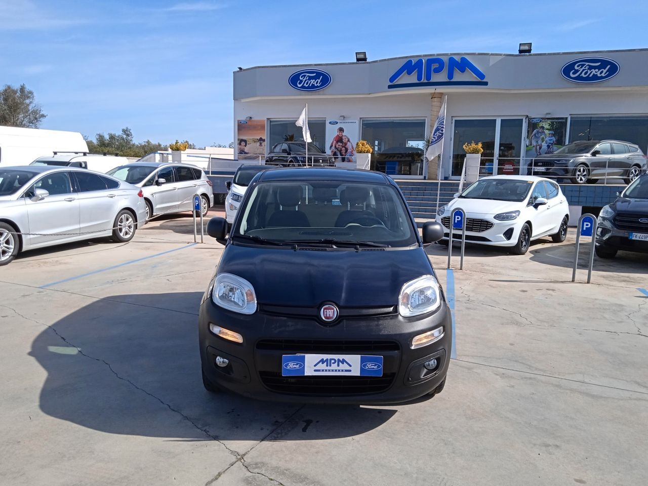 Fiat Panda 1.3 MJT 95 CV S&S Easy