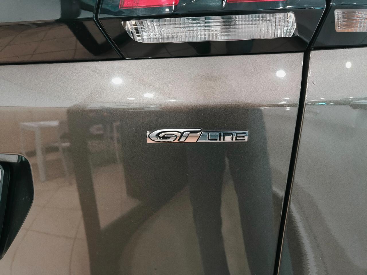 Peugeot 3008 BlueHDi 130 S&S EAT8 GT Line