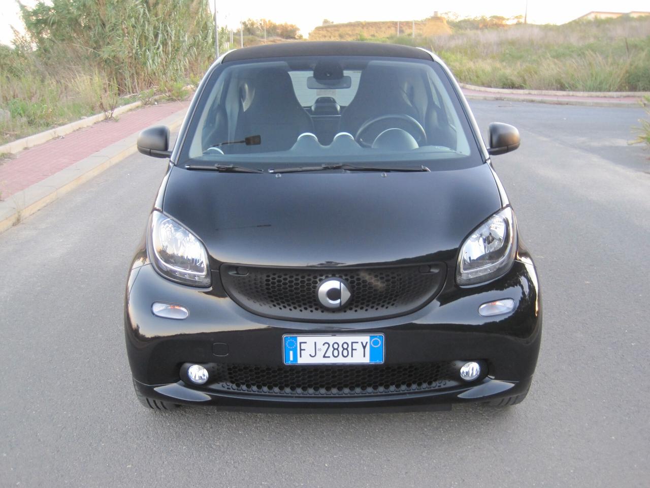 Smart ForTwo 70 1.0 twinamic Youngster