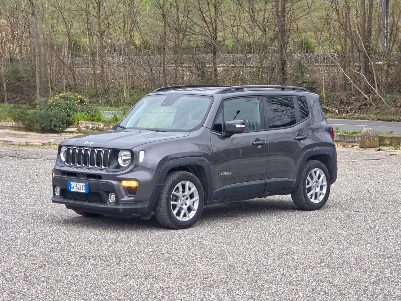 Jeep Renegade 1.0 T3 120-CV Limited 2024-E6 Manuale NEO