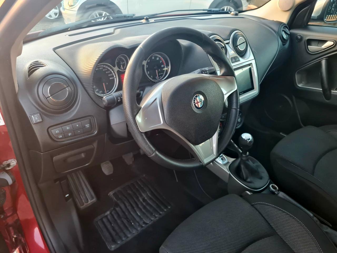 Alfa Romeo MiTo 1.4 T 120 CV GPL *UNIPRO*