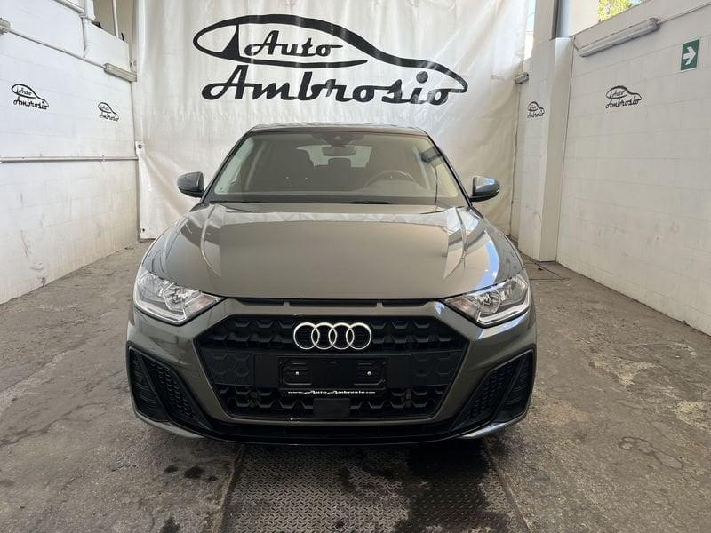 Audi A1 SPB 25 TFSI S tronic S line edition TUA DA 260,00 euro al mese