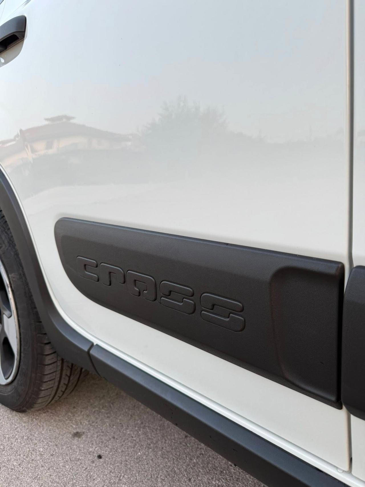 Fiat Panda 1.0 FireFly S&S Hybrid City Cross