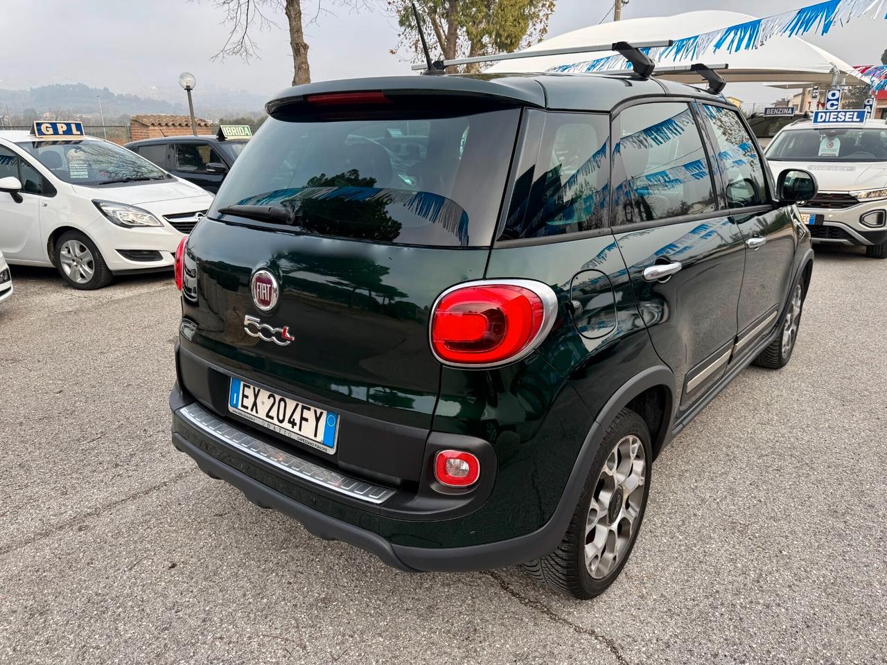 " STUPENDA " Fiat 500L 1.3 Multijet Trekking