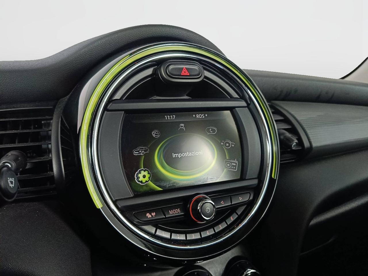 MINI Mini IV F55-F56 2014 - Mini 1.5 One D 5p