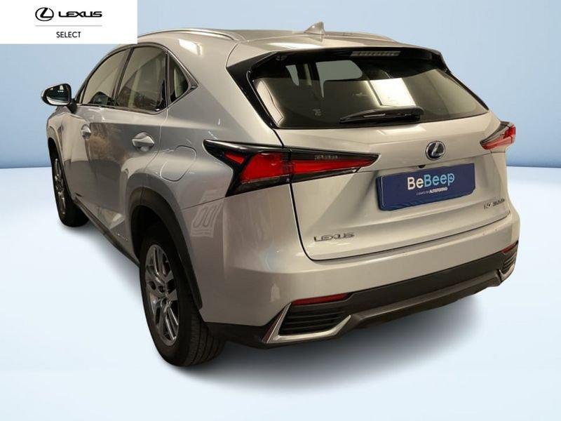 Lexus NX 300H 2.5 EXECUTIVE 4WD CVT